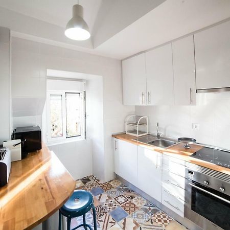 Flh Fresh And Cozy Old Town Duplex Apartment Lisboa Ngoại thất bức ảnh