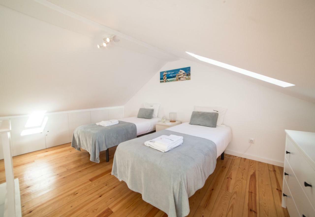 Flh Fresh And Cozy Old Town Duplex Apartment Lisboa Ngoại thất bức ảnh