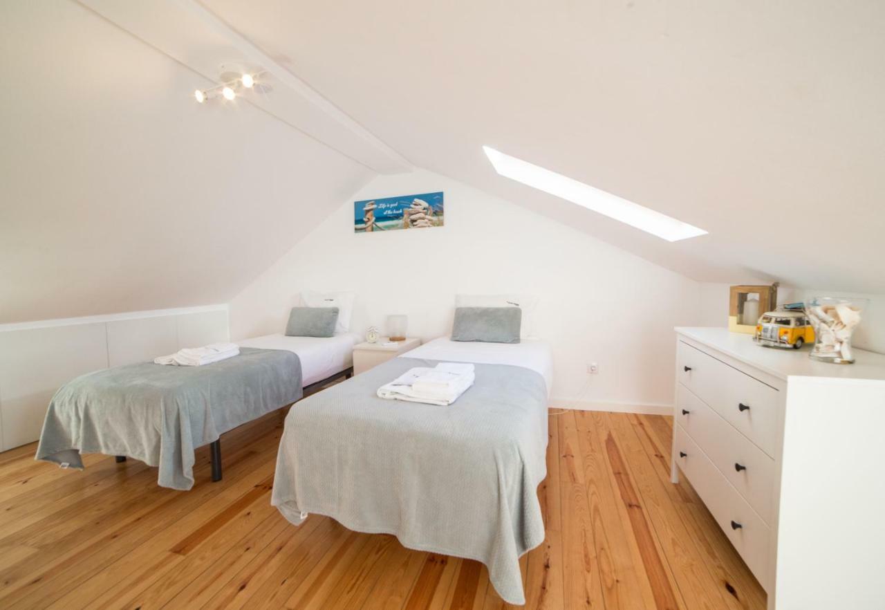 Flh Fresh And Cozy Old Town Duplex Apartment Lisboa Ngoại thất bức ảnh