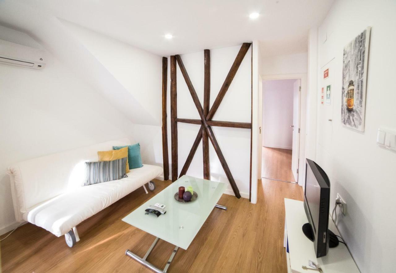 Flh Fresh And Cozy Old Town Duplex Apartment Lisboa Ngoại thất bức ảnh