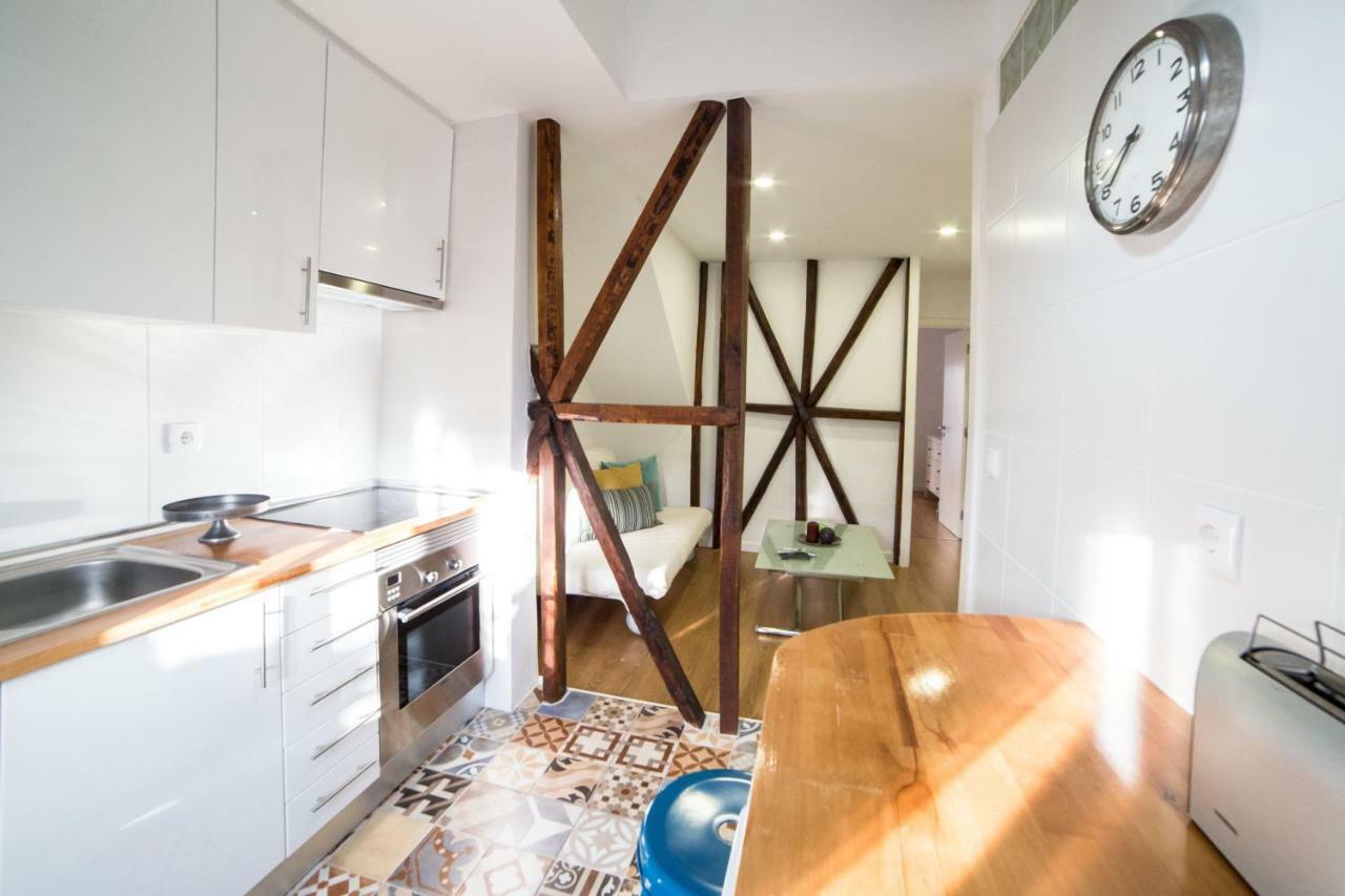 Flh Fresh And Cozy Old Town Duplex Apartment Lisboa Ngoại thất bức ảnh