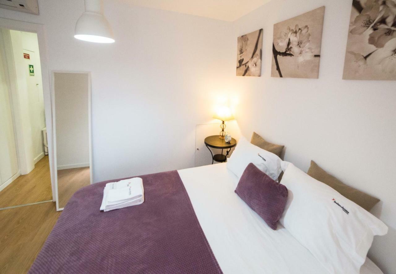 Flh Fresh And Cozy Old Town Duplex Apartment Lisboa Ngoại thất bức ảnh