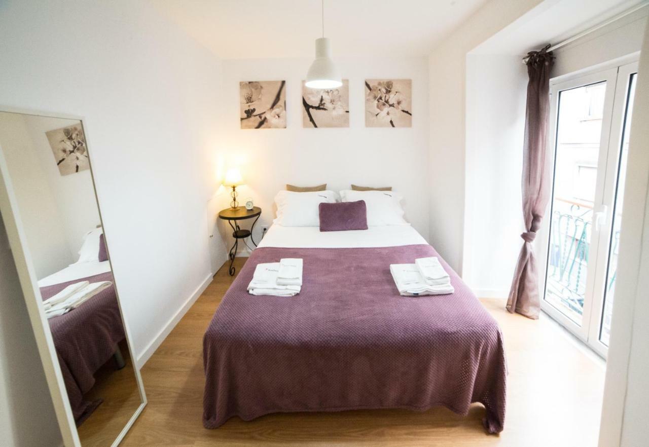 Flh Fresh And Cozy Old Town Duplex Apartment Lisboa Ngoại thất bức ảnh