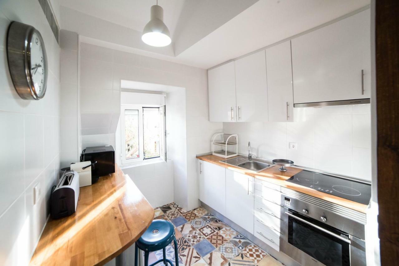 Flh Fresh And Cozy Old Town Duplex Apartment Lisboa Ngoại thất bức ảnh